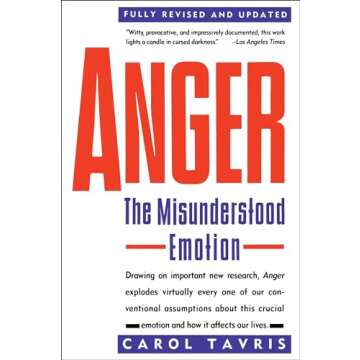 Anger: The Misunderstood Emotion - Understanding and Managing Anger Effectively