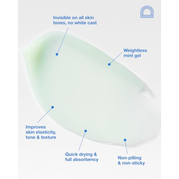 DUNE SUNCARE The Bod Guard SPF 30 Clear Gel Sunscreen