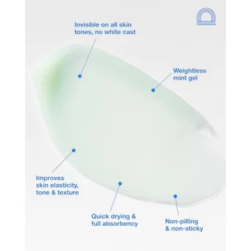 DUNE SUNCARE The Bod Guard SPF 30 Clear Gel Sunscreen