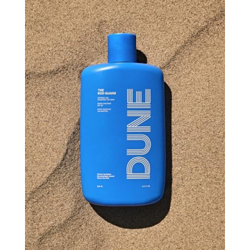 DUNE SUNCARE The Bod Guard SPF 30 Clear Gel Sunscreen