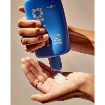 DUNE SUNCARE The Bod Guard SPF 30 Clear Gel Sunscreen