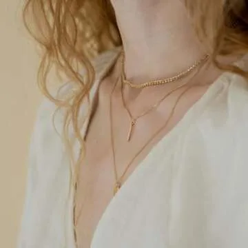 MECCANIXITY 5Pcs Charm Column Rectangle Engraving Bar Shape Pendants with Hole Silver Stainless Steel Bar Pendants for DIY Jewelry Making Necklaces