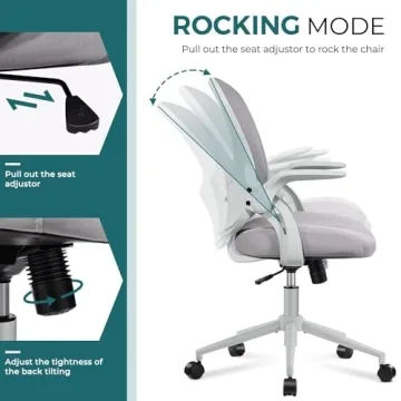 Ergonomic SMUG Desk Chair for Home or Office use