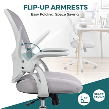 Ergonomic SMUG Desk Chair for Home or Office use