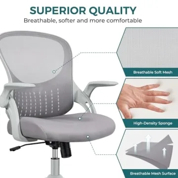 Ergonomic SMUG Desk Chair for Home or Office use