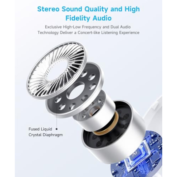 Boytond Open Earbuds for Comfortable Listening Anytime