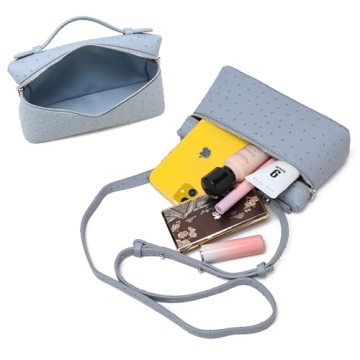 Rejolly Elegant Crossbody Pouch Bag for Stylish Women