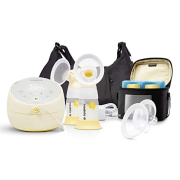 Medela Sonata Smart Breast Pump with Flex Shields