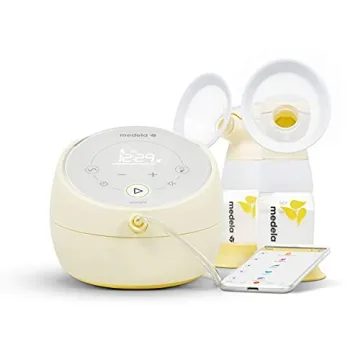 Medela Sonata Smart Breast Pump with Flex Shields