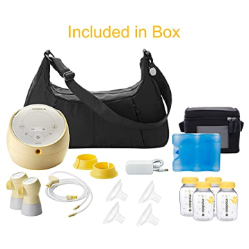 Medela Sonata Smart Breast Pump with Flex Shields