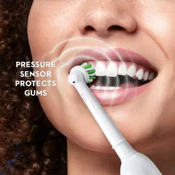 Oral-B Pro 1000 Electric Toothbrush for Ultimate Clean