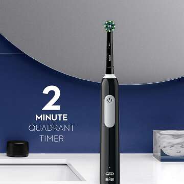 Oral-B Pro 1000 Electric Toothbrush for Ultimate Clean