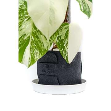 THICCLY Ether 2.0 Grow Bags - Durable Polyester Fabric Planter Bags for Indoor and Outdoor Gardening