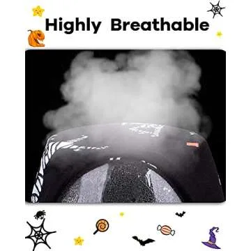 DAUGHTER QUEEN Boys Halloween Pajamas 18-24 Months Baby Toddler PJs Mummy Pj Sets 100% Cotton Comfy Soft Sleepwear Jammies Zombie Clothes Outfits 18M/Mos, 24M/Mths