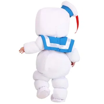Infant Ghostbusters Stay Puft Costume for 12-18mo