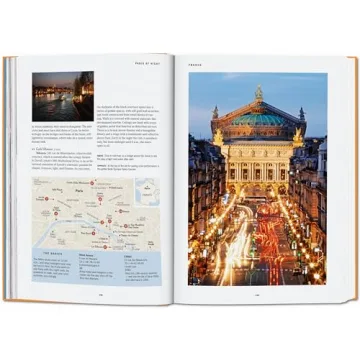 The New York Times 36 Hours Europe Travel Guide