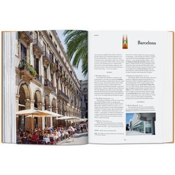 The New York Times 36 Hours Europe Travel Guide