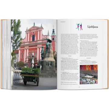 The New York Times 36 Hours Europe Travel Guide