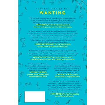 Wanting: The Power of Mimetic Desire in Everyday Life - An In-Depth Exploration of Human Yearning