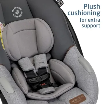 Maxi-Cosi Mico Luxe+ Car Seat: Safety & Comfort Combined