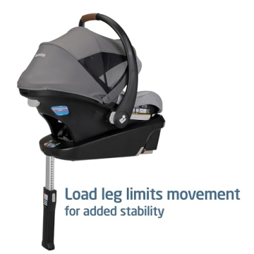 Maxi-Cosi Mico Luxe+ Car Seat: Safety & Comfort Combined