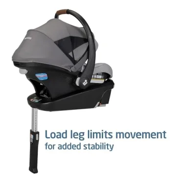 Maxi-Cosi Mico Luxe+ Car Seat: Safety & Comfort Combined