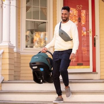 Maxi-Cosi Mico Luxe+ Car Seat: Safety & Comfort Combined