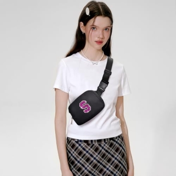 Stylish Personalized Fanny Pack for Girls