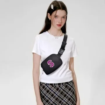 Stylish Personalized Fanny Pack for Girls