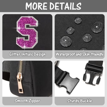 Stylish Personalized Fanny Pack for Girls