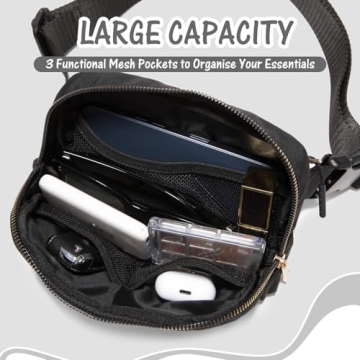 Stylish Personalized Fanny Pack for Girls