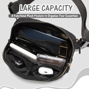 Stylish Personalized Fanny Pack for Girls