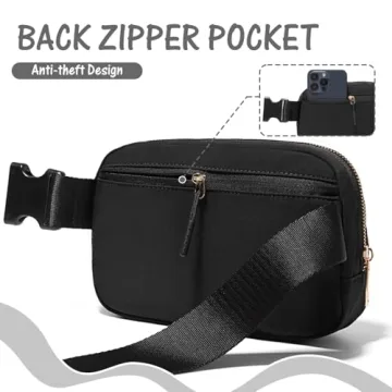 Stylish Personalized Fanny Pack for Girls