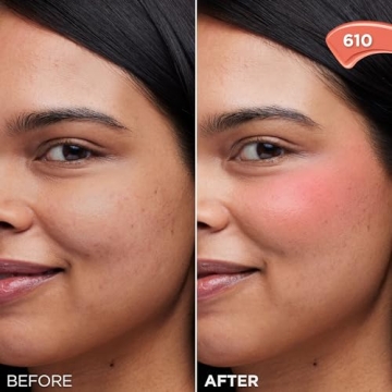 L'Oreal Paris Lumi Le Liquid Blush, Dewy Coral Color