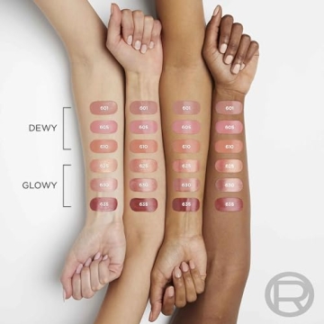 L'Oreal Paris Lumi Le Liquid Blush, Dewy Coral Color