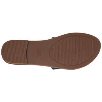 Amazon Essentials Women's Single Band Flat Sandal - Stylish Comfort