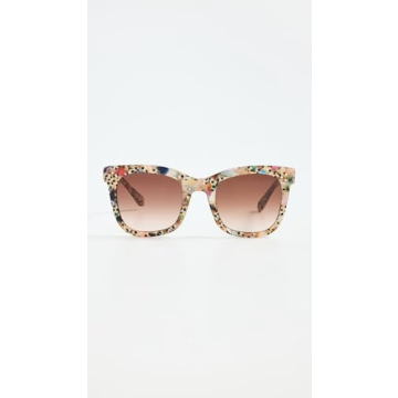 Krewe Women's Adele Sunglasses - Stylish Butterfly Frame