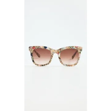 Krewe Women's Adele Sunglasses - Stylish Butterfly Frame