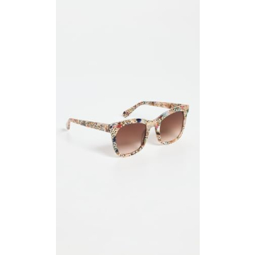 Krewe Women's Adele Sunglasses - Stylish Butterfly Frame