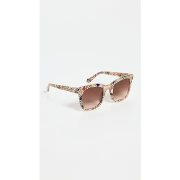 Krewe Women's Adele Sunglasses - Stylish Butterfly Frame