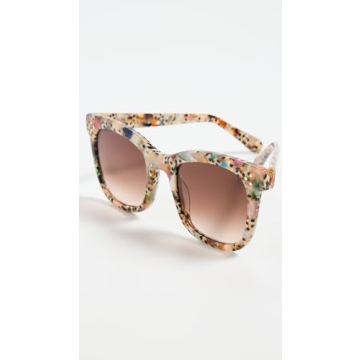 Krewe Women's Adele Sunglasses - Stylish Butterfly Frame
