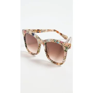 Krewe Women's Adele Sunglasses - Stylish Butterfly Frame