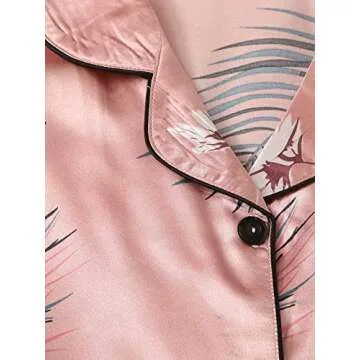 Stylish SheIn 7pcs Pajama Set Perfect For Gifting