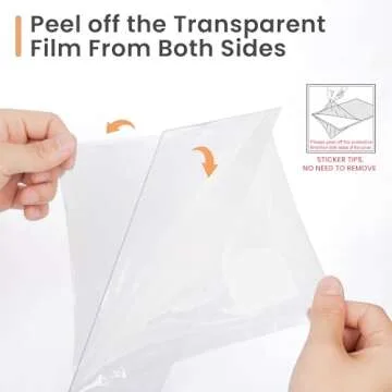 upsimples 12x16 Picture Frame Set of 5, Display Pictures 8.5x11 with Mat or 12 x 16 Without, Wall Gallery Poster Frames, Black