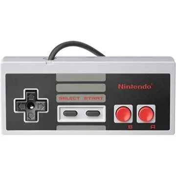 Nintendo NES Classic Mini Console Retro Gaming Joy