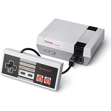 Nintendo NES Classic Mini EU Console