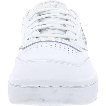 Reebok Women's Club C Double Sneakers for Casual Style