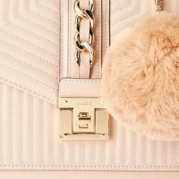 ALDO Women’s Jerilini Top Handle Bag - Stylish & Versatile