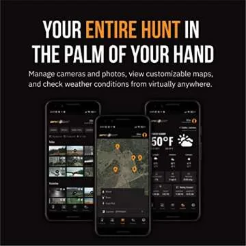 SPYPOINT LM2 Twin Pack Cellular Trail Cameras with SD Cards