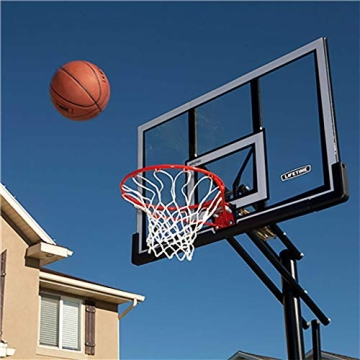 Versatile Portable Basketball System for All Ages